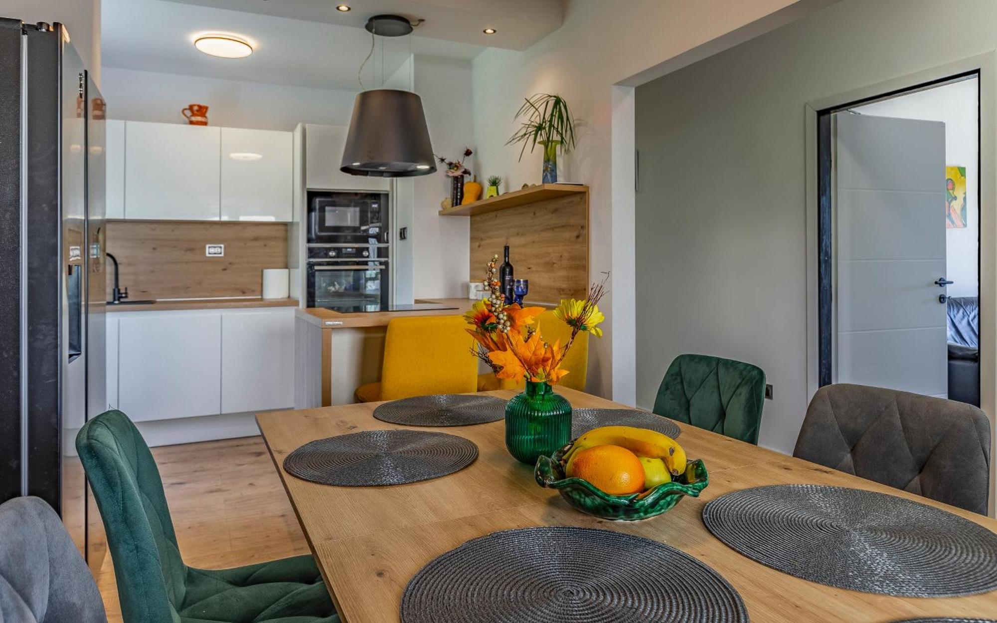 House Anka Medulin Apartment Exterior foto