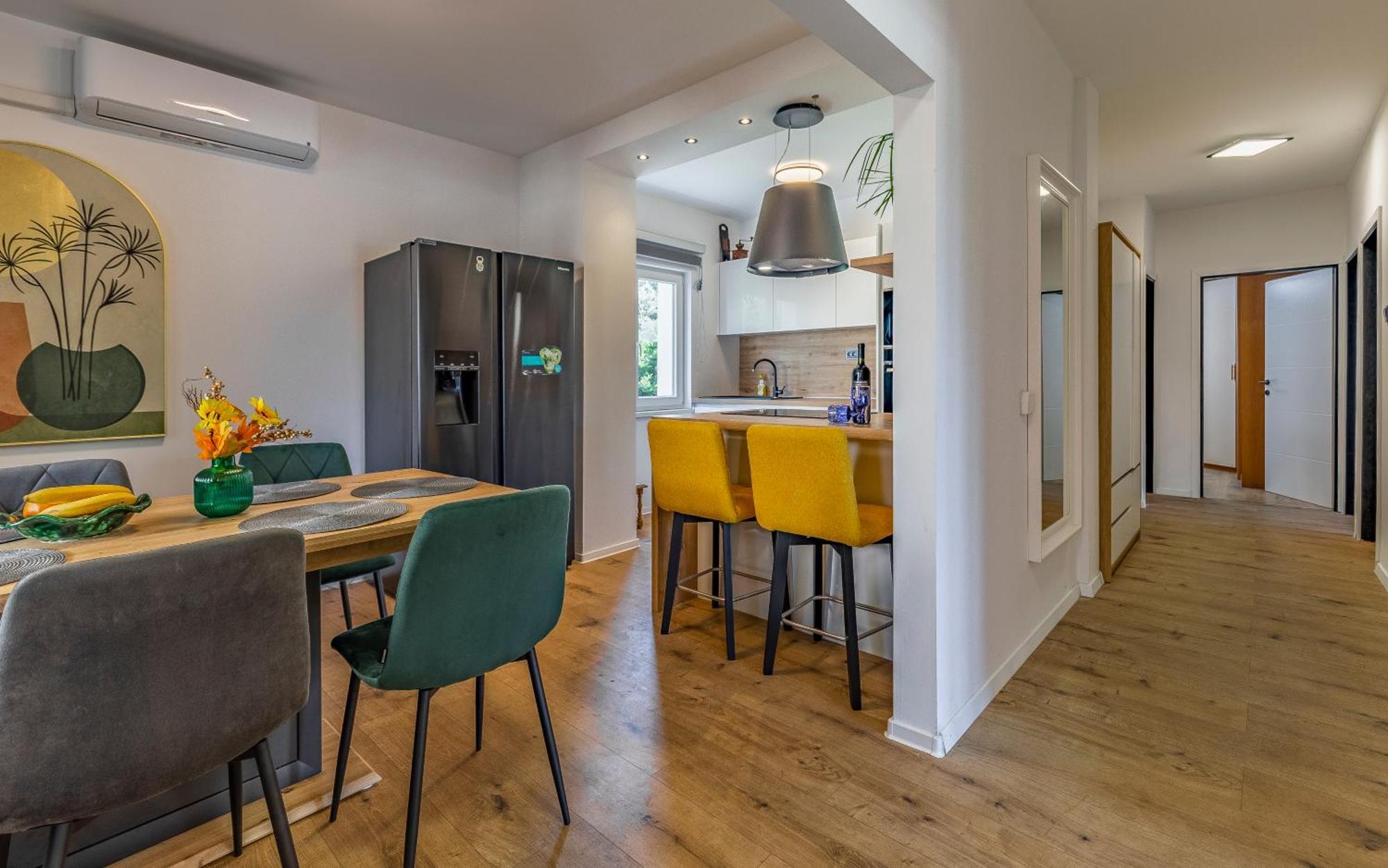 House Anka Medulin Apartment Exterior foto