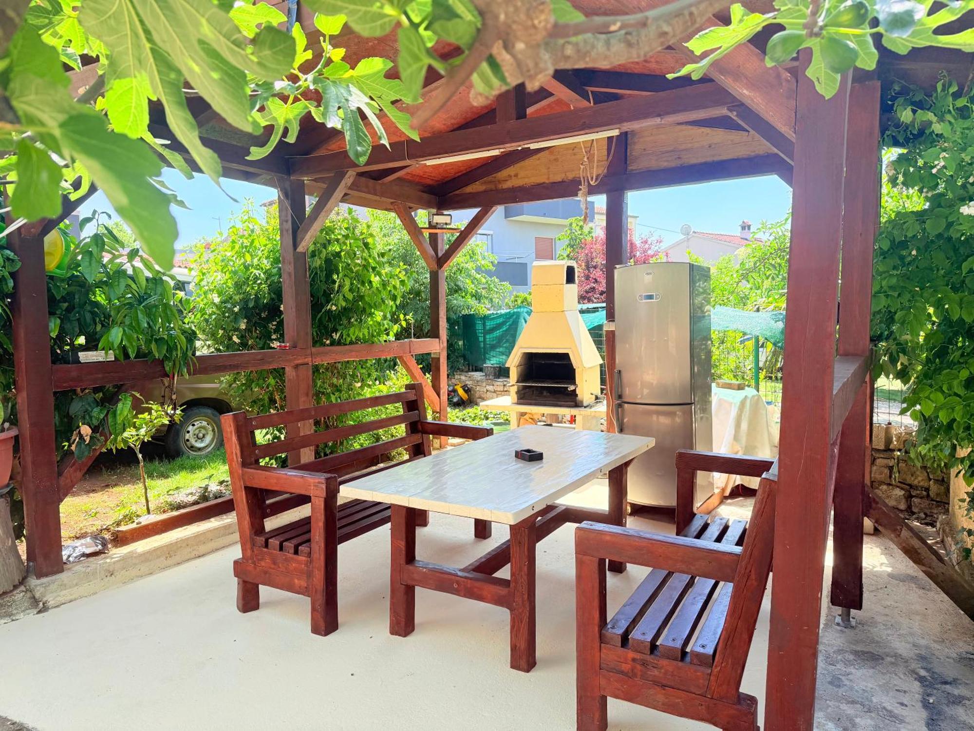 House Anka Medulin Apartment Exterior foto