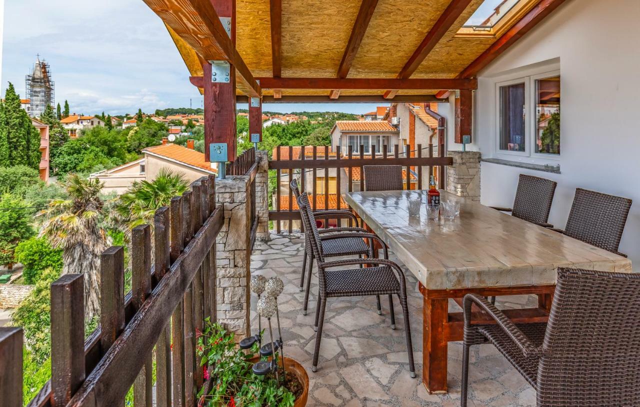 House Anka Medulin Apartment Exterior foto