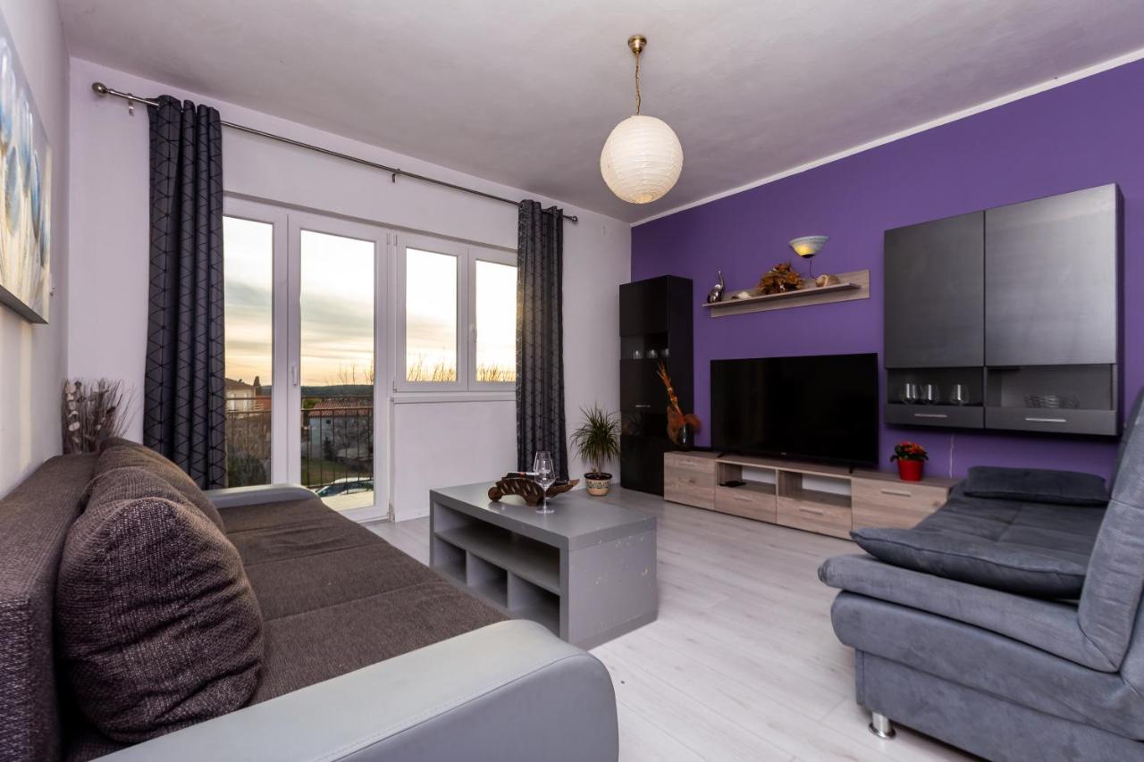 House Anka Medulin Apartment Exterior foto
