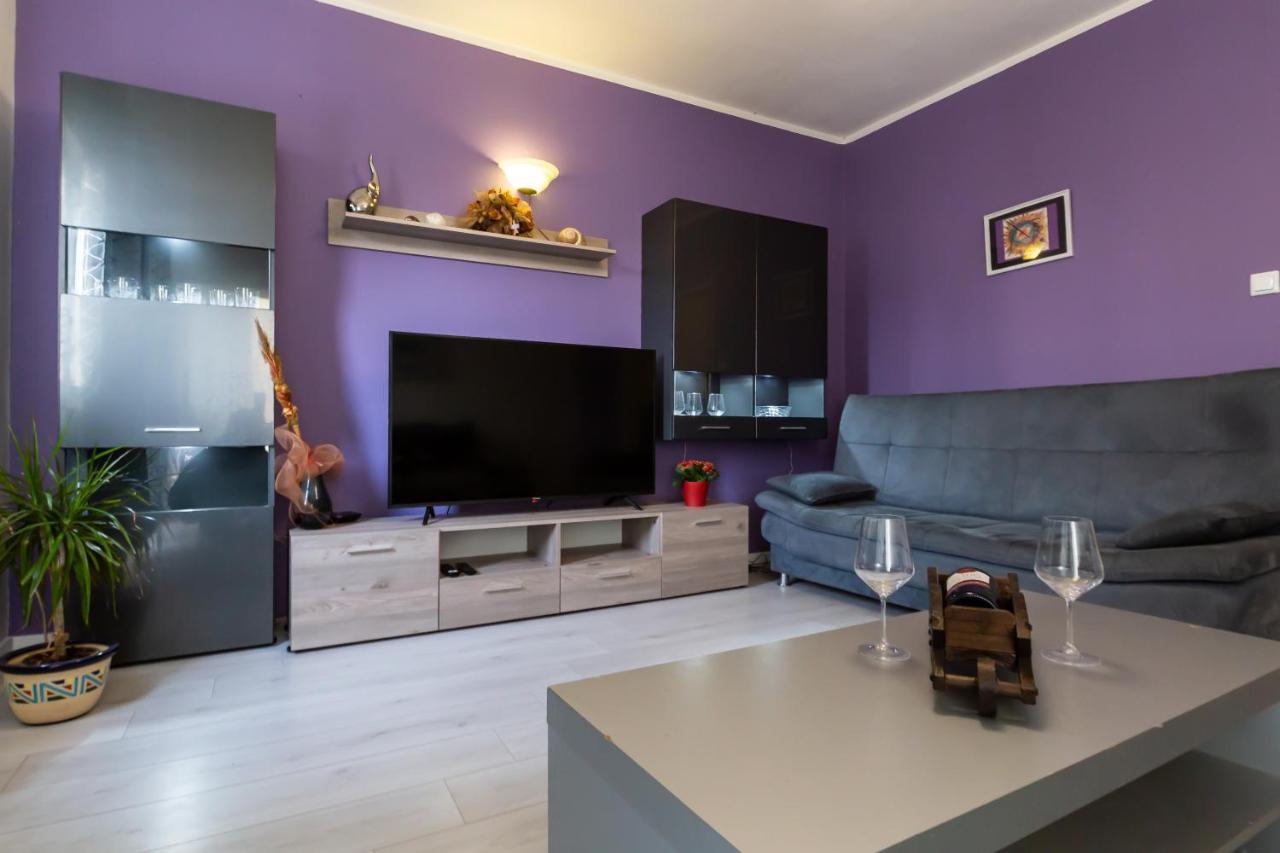 House Anka Medulin Apartment Exterior foto